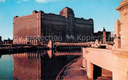 73280024 Chicago_Illinois Merchandise Mart - Altri & Non Classificati