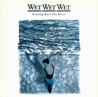 WET WET WET  HOLDING BACK THE RIVER - Altri - Inglese