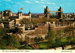73277806 London Tower Of London Tower Bridge  - Other & Unclassified