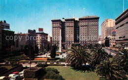 73277611 San_Francisco_California St. Francis Hotel - Other & Unclassified