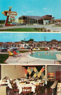 73277558 Meridian_Mississippi Hotel Trave Inn Pool Restaurant - Other & Unclassified