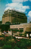 73277510 Niagara Falls Ontario Rainbow Gardens And Hotel Niagara Falls Ontario - Sin Clasificación