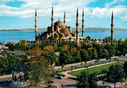 73272544 Istanbul Constantinopel Sultanahmet Camii  Istanbul Constantinopel - Türkei