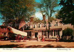 73270320 Williamsburg_Virginia The Raleigh Tavern - Sonstige & Ohne Zuordnung