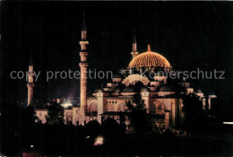 73270270 Istanbul Constantinopel Mosque Of Suleiman  Istanbul Constantinopel - Türkei