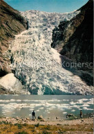 73270256 Olden Nordfjord Briksdalsbreen Briksdal Glacier  Olden Nordfjord - Noorwegen