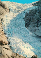 73270255 Olden Nordfjord Briksdalsbre Glacier  Olden Nordfjord - Norwegen