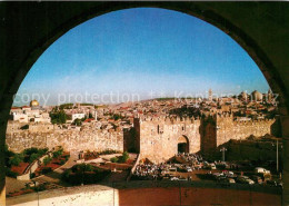 73267900 Jerusalem Yerushalayim Damascus Gate  Jerusalem Yerushalayim - Israel