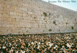73267898 Jerusalem Yerushalayim Western Wall Jerusalem Yerushalayim - Israel
