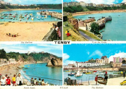 73267854 Tenby Harbour North Sands  Tenby - Altri & Non Classificati