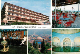 73264856 Bursa Celik Palas Oteli Bursa - Turkije