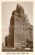 73261618 New_York_City Hotel Paris - Other & Unclassified