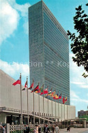 73260109 New_York_City United Nations Building - Other & Unclassified