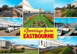 73260084 Eastbourne Sussex Carpet Gardens Esplanade Sovereign Harbour Eastbourne - Other & Unclassified