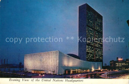 73259924 New_York_City United Nations Headquarters - Other & Unclassified