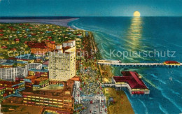 73257912 Galveston_Texas Strand - Sonstige & Ohne Zuordnung