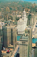 73257910 Chicago_Illinois Michigan Avenue - Andere & Zonder Classificatie