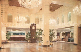 73257898 New_Orleans_Louisiana Lobby Magnificent Monteleone Hotel French Quarter - Otros & Sin Clasificación