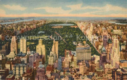 73257892 New_York_City Rockefeller Center Observation Roof - Autres & Non Classés