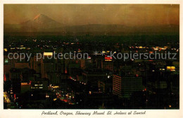 73257874 Portland_Oregon Mount St. Helens Sunset - Altri & Non Classificati