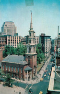 73256650 Boston_Massachusetts Park Street Church - Andere & Zonder Classificatie