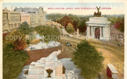 73256620 London Wellington Arch Piccadilly - Altri & Non Classificati