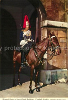 73255217 London Mounted Sentry At Horse Lifeguard Whitehall - Other & Unclassified