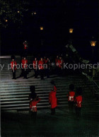 73255204 London Tower Ceremony Of The Keys At Night - Other & Unclassified