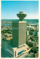 73253452 Vancouver British Columbia Harbour Centre Vancouver British - Zonder Classificatie