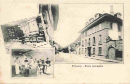 13974806 Fribourg__FR Ecole Ménagère - Autres & Non Classés