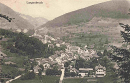 13974795 Langenbruck__BL Panorama - Autres & Non Classés