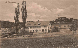 13974789 St_Chrischona_Bettingen_Riehen_BS Blick Zur Kirche - Sonstige & Ohne Zuordnung