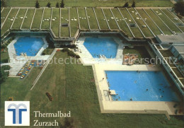 11710255 Zurzach Freiluft Thermalschwimmbaeder Bad Zurzach - Other & Unclassified