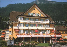 11710245 Weggis Vierwaldstaettersee Hotel Schweizerhof Weggis - Sonstige & Ohne Zuordnung