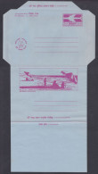 Bangladesh Mint Unused 2.75Rs Aerogramme, Aerogram, Postal Stationery - Bangladesh