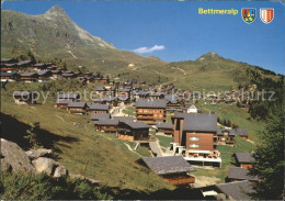 11709935 Bettmeralp VS Mit Bettmerhorn Und Wurzenbord Bettmeralp - Other & Unclassified