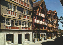 11704255 Appenzell IR Hauptgasse Appenzell - Autres & Non Classés