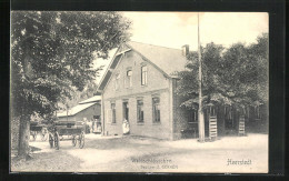 AK Heerstedt, Gasthaus Waldschlösschen  - Andere & Zonder Classificatie