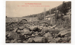 66 - MONT LOUIS - La Tet Au Moulin De La Llagonne  (L51) - Sonstige & Ohne Zuordnung