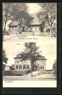 AK Eschede, Geschäftshaus Hermann Thiele  - Other & Unclassified