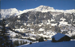 11703795 Adelboden Mit Albristhorn Und Gs?r Adelboden BE - Other & Unclassified