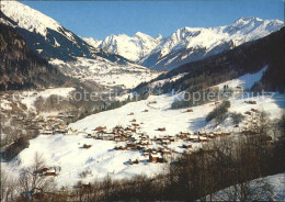 11703775 Klosters GR Serneus Mit Silvrettagruppe Klosters - Other & Unclassified