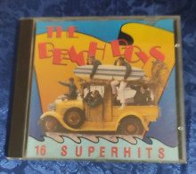 THE BEACH BOYS - 16 Superhits - Andere - Engelstalig