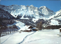 11703655 Engelberg OW Basler Koloniehaus Gruessboden Engelberg - Sonstige & Ohne Zuordnung