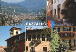 11703495 Pazzallo Lugano Panorama Dorfpartien Pazzallo - Other & Unclassified