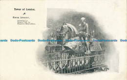 R025688 Tower Of London. Horse Armour. Wellington - Autres & Non Classés