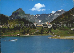 11703385 Engelberg OW Hotel Tr?bsee Mit Hahnen Engelberg - Sonstige & Ohne Zuordnung