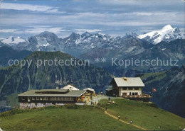 11703285 Schoenbueel Lungern Hotel Berghaus Oberwaldner Berge Lungern - Altri & Non Classificati