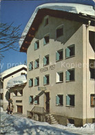 11703215 Sils Maria Graubuenden Hotel Pension Post Sils/Segl Maria - Other & Unclassified