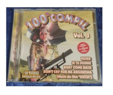 100 % Compil - 18 Titres Longue Durée - Vol 3 - Autres - Musique Anglaise